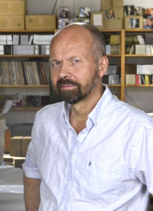 Örjan Gerhardsson aka Peter Glas. Örjan Gerhardsson aka Peter Glas.